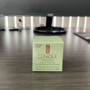 Clinique All About Eyes Cream - 0.5oz/15ml